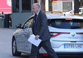 El fiscal de Tsunami pide que García-Castellón no envíe a Suiza el informe «apócrifo» de la Fiscalía del Supremo