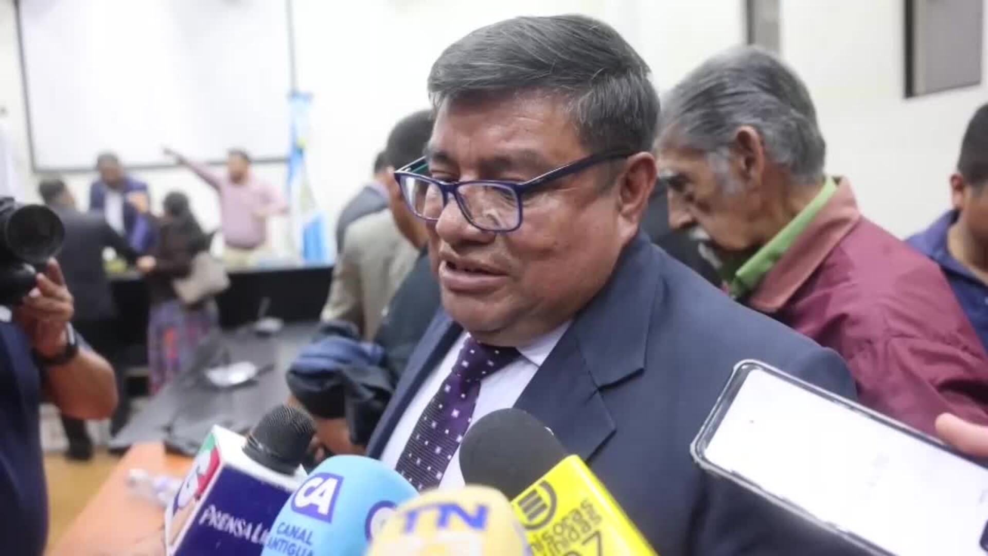 Coronel Chiroy Tras Ser Absuelto Por Tribunal De Guatemala Yo Cometí Ningún Crimen 3069