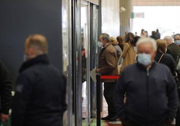 El Hospital Reina Sofía dejará de tener control de acceso en sus puertas desde el 1 de marzo