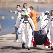 Ascienden a 26 los migrantes fallecidos en un cayuco que se dirigía a Canarias