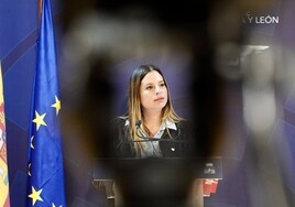 Nuria Rubio (PSOE): «No entiendo la decisión de apartarme, pero la acato»