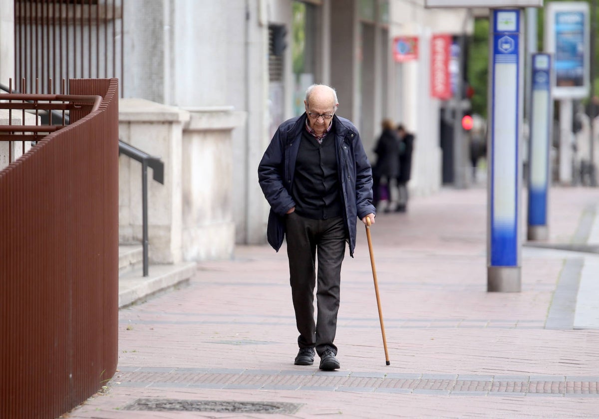 La edad media de la población se refleja también en su mercado laboral