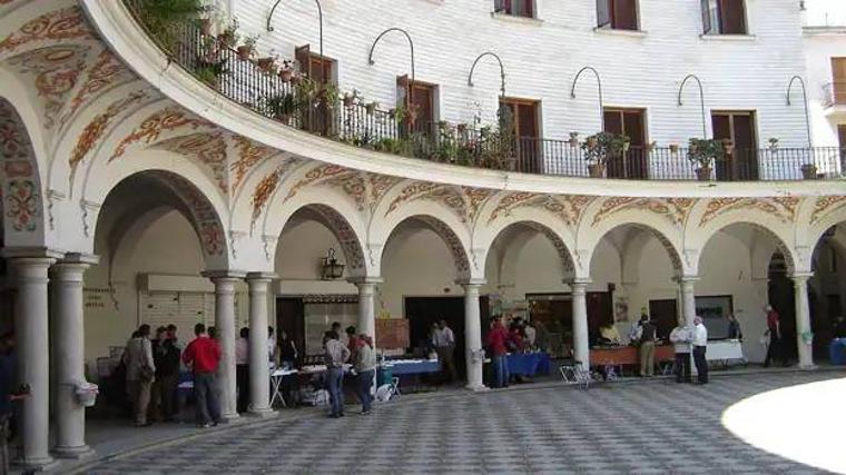 Plaza del Cabildo, Sevilla