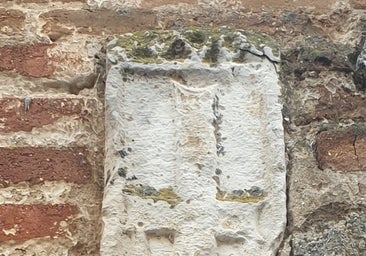 Documentan en Casarrubios del Monte un precedente visigodo de la cruz de Oviedo, emblema del reino Astur