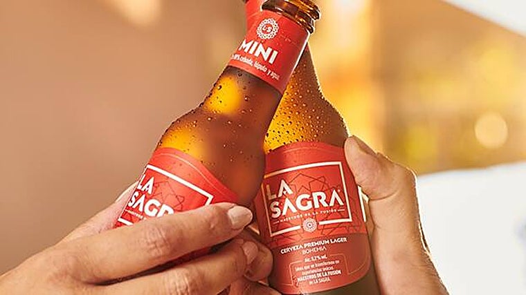 Cerveza La Sagra aterriza en Ciudad Real en 31 establecimientos con 40 grifos y con previsión de llegar a 200 locales