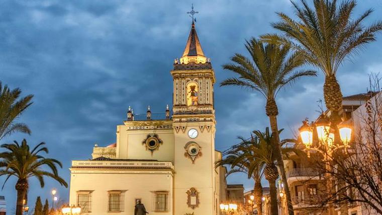 Plaza de San Pedro, Huelva