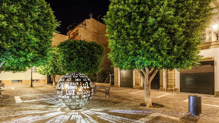 Plaza Careaga, Almería