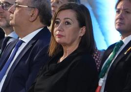 El PP exige la dimisión «inmediata» de Armengol y pide explicaciones a Sánchez sobre las actividades de su mujer