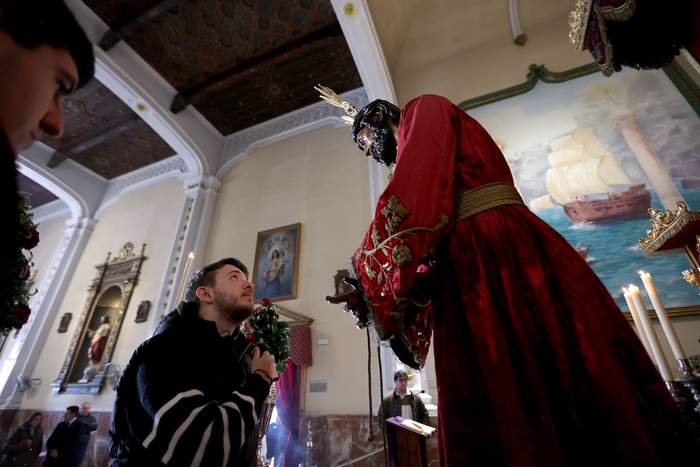 Fotos: la honda tradición del primer viernes de marzo en Córdoba