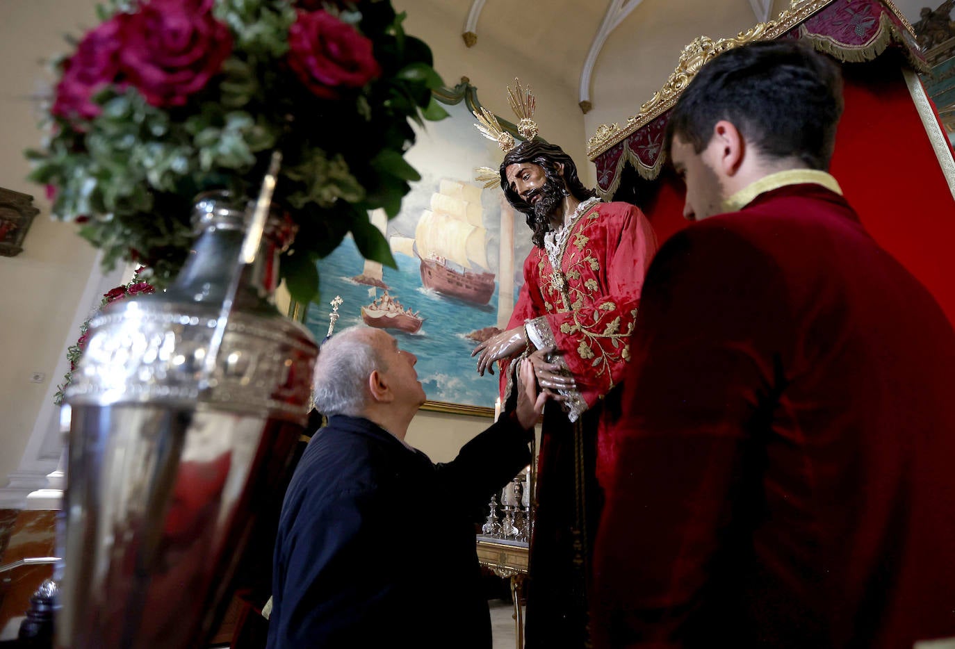 Fotos: la honda tradición del primer viernes de marzo en Córdoba