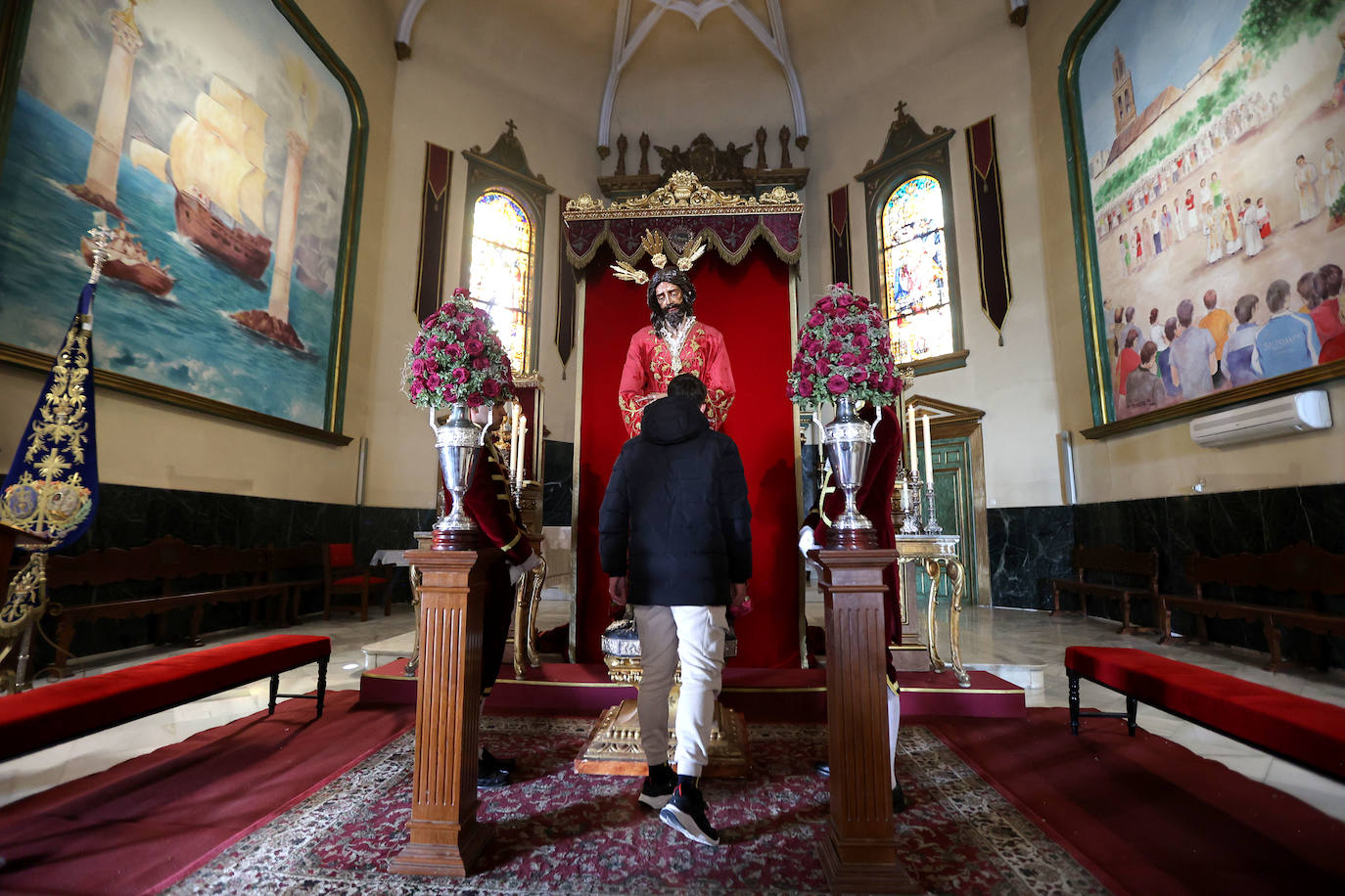 Fotos: la honda tradición del primer viernes de marzo en Córdoba