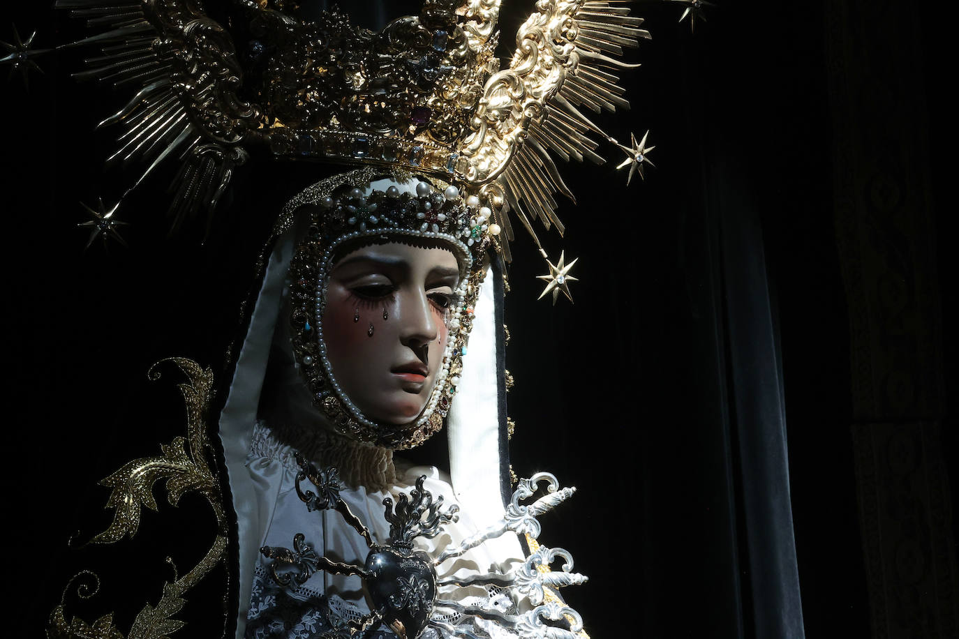 Fotos: la honda tradición del primer viernes de marzo en Córdoba