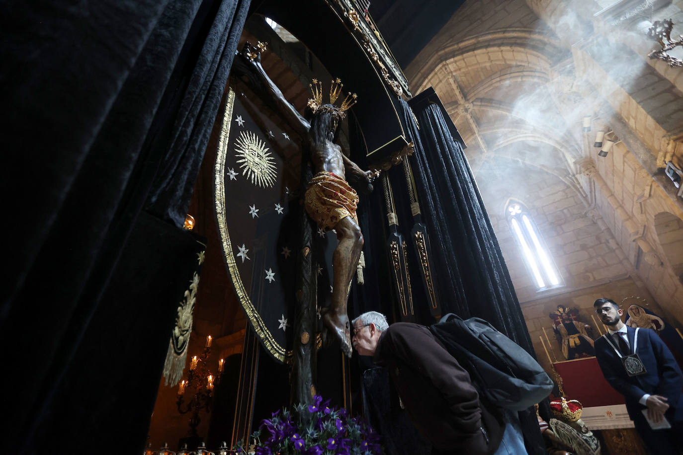Fotos: la honda tradición del primer viernes de marzo en Córdoba