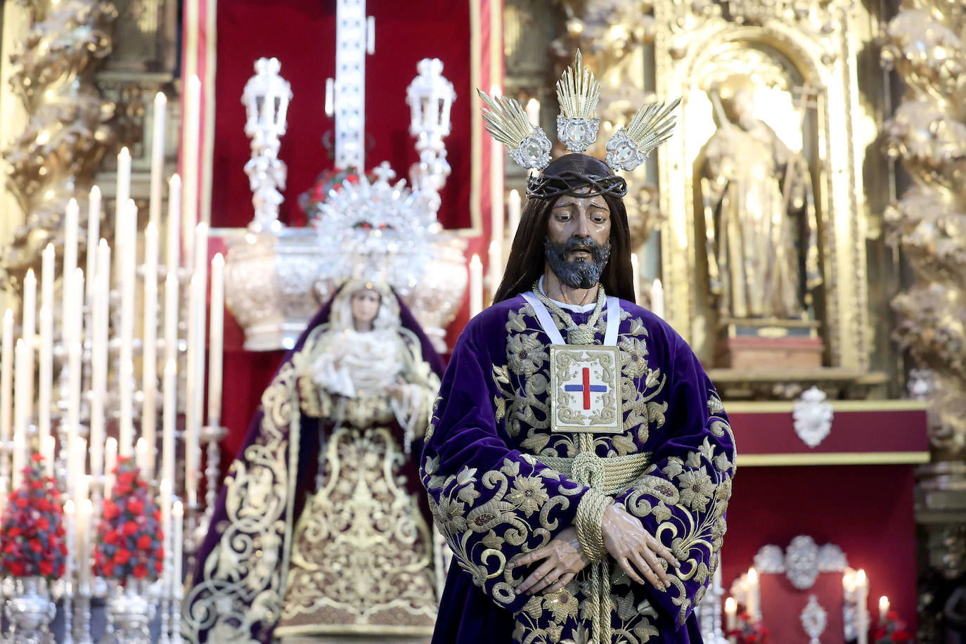 Fotos: la honda tradición del primer viernes de marzo en Córdoba