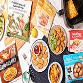 Los nuevos productos de Mercadona aptos para cocinar en freidora de aire