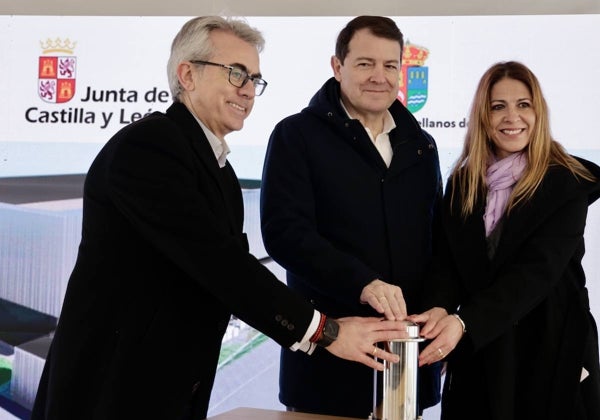 Novartis potenciará Salamanca como «bastión en la lucha contra el cáncer a nivel internacional»