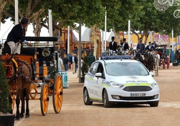 Once investigados por robar en chalés mientas sus dueños estaban en la Feria