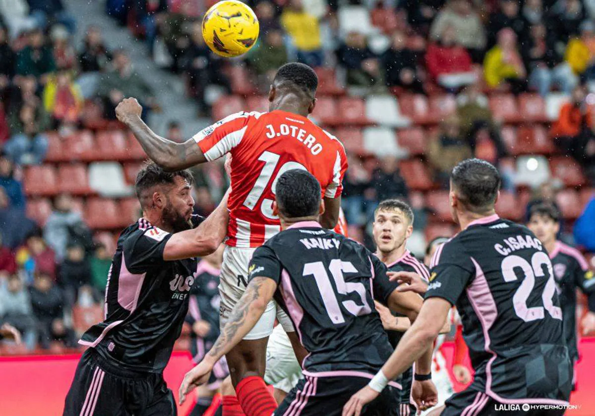 Albacete balompié contra real sporting