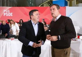 El fiasco electoral acelera los cambios en el PSOE gallego: en abril elegirá nuevo líder y Formoso apuesta por Besteiro