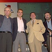 El socialismo gallego regresa a 1998