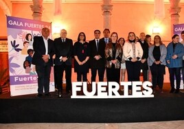 Cedillo: «Como primera mujer presidenta de la Diputación defiendo la igualdad real entre hombres y mujeres»