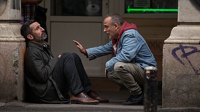 Un fotograma de la película