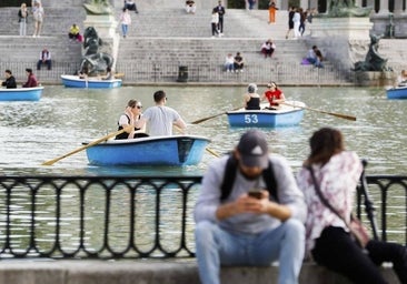 El Retiro, un gran parque que se le ha quedado pequeño a Madrid