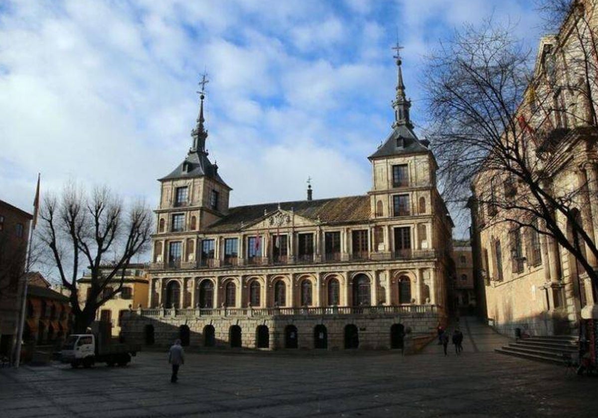 Ayuntamiento de Toledo