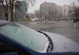 La Comunidad de Madrid desactiva el nivel 0 del Plan de Inclemencias Invernales en la región por nevadas