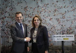 El Gobierno retoma el reparto de las ayudas del Plan Doñana tras publicar la Junta de Andalucía la rectificación acordada