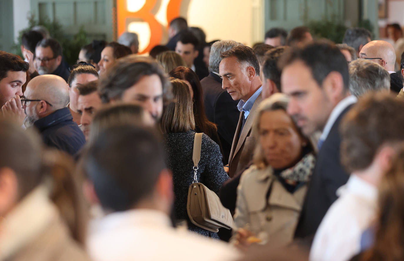 Fotos: la pletórica fusión de los hosteleros de Córdoba