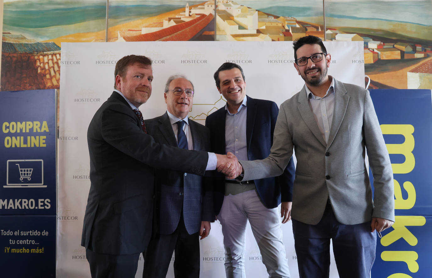 Fotos: la pletórica fusión de los hosteleros de Córdoba