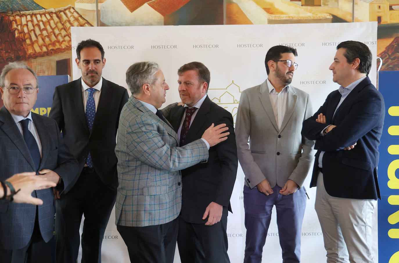 Fotos: la pletórica fusión de los hosteleros de Córdoba