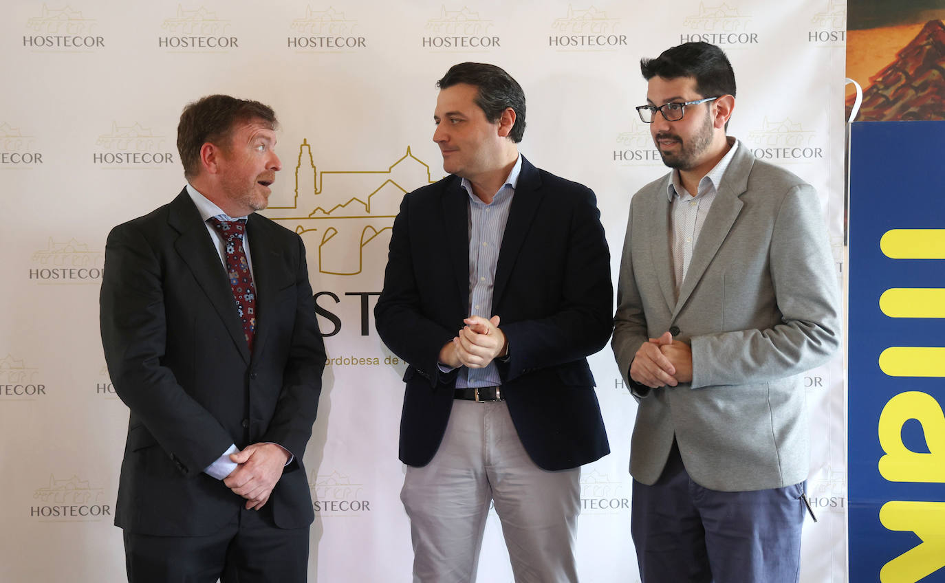 Fotos: la pletórica fusión de los hosteleros de Córdoba