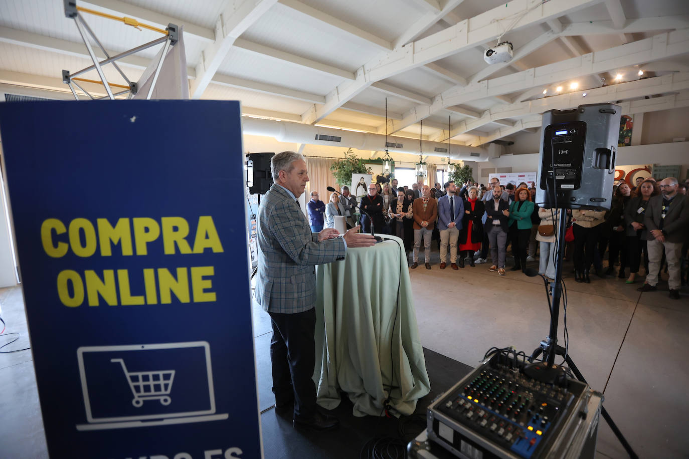 Fotos: la pletórica fusión de los hosteleros de Córdoba