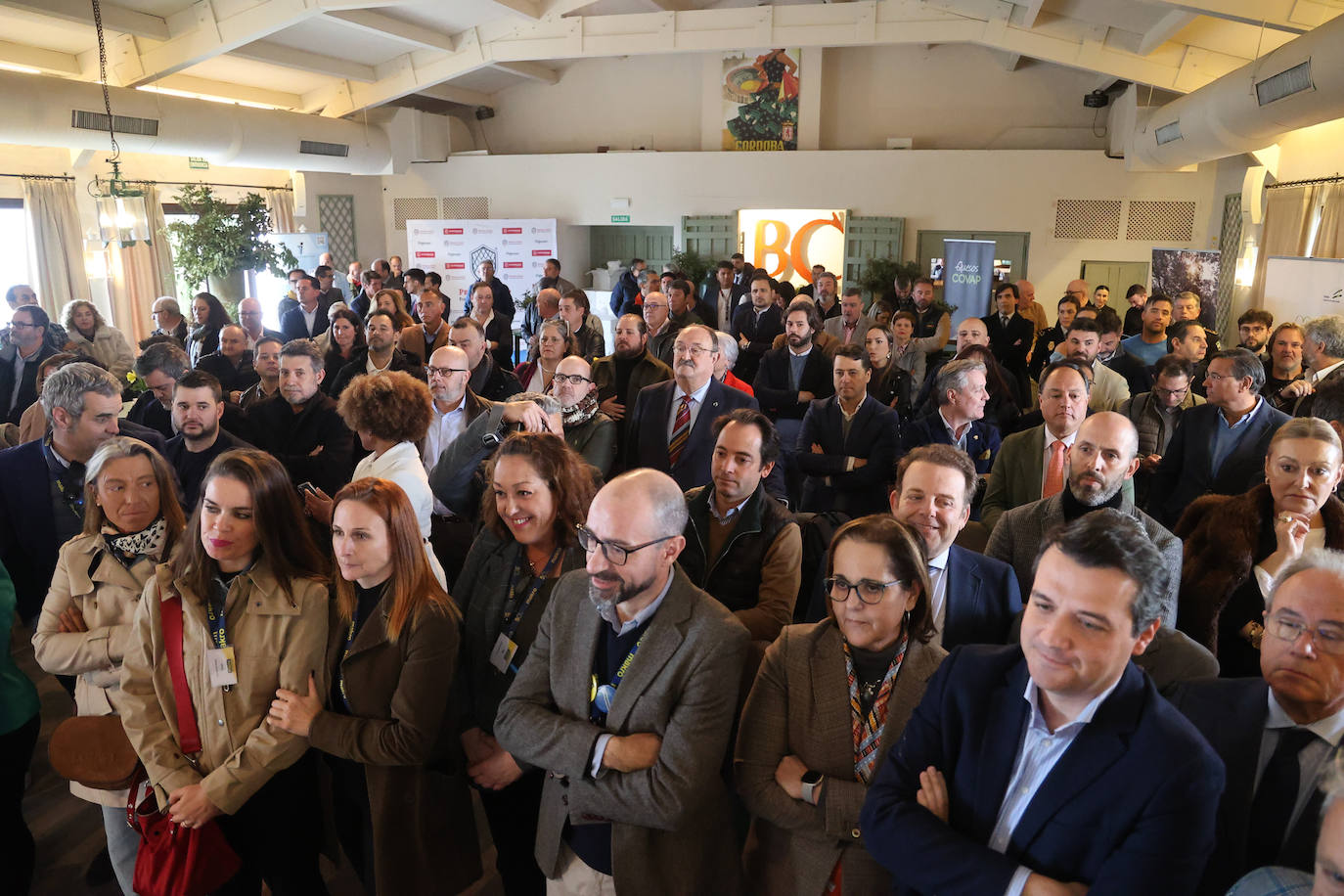 Fotos: la pletórica fusión de los hosteleros de Córdoba