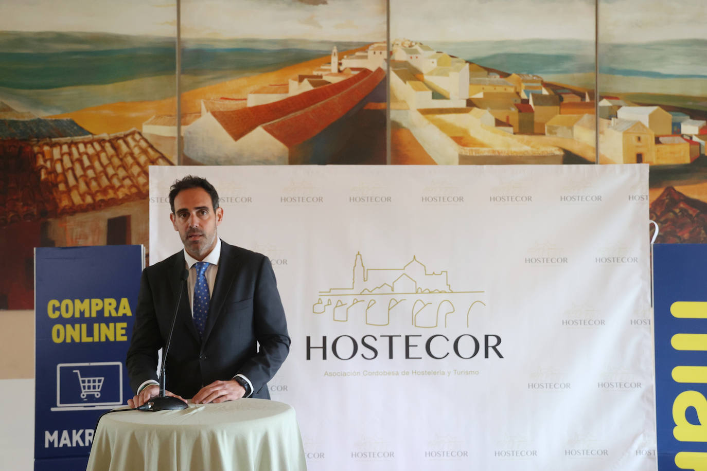 Fotos: la pletórica fusión de los hosteleros de Córdoba
