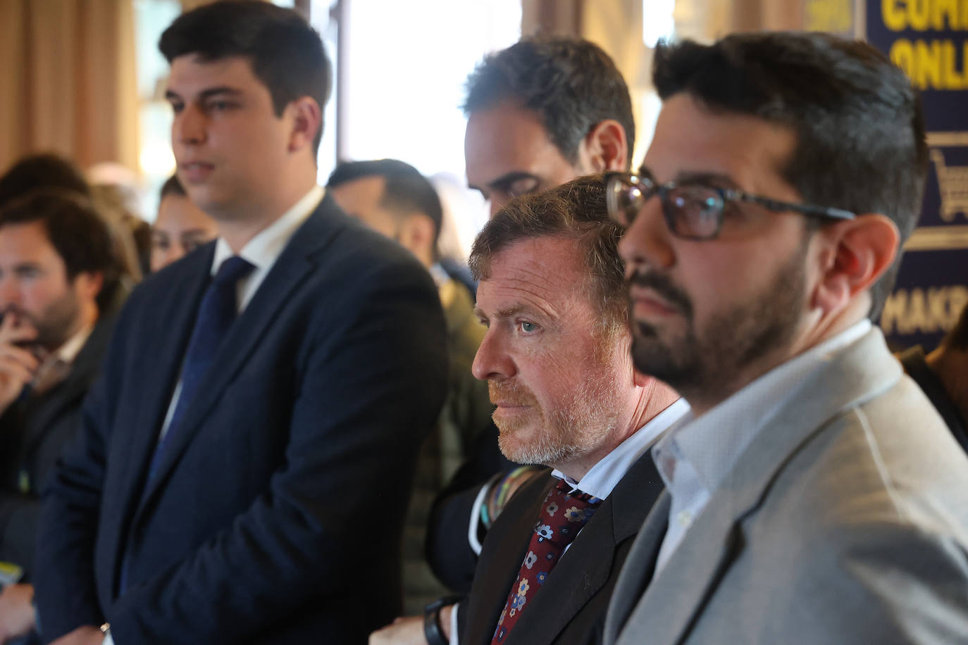 Fotos: la pletórica fusión de los hosteleros de Córdoba