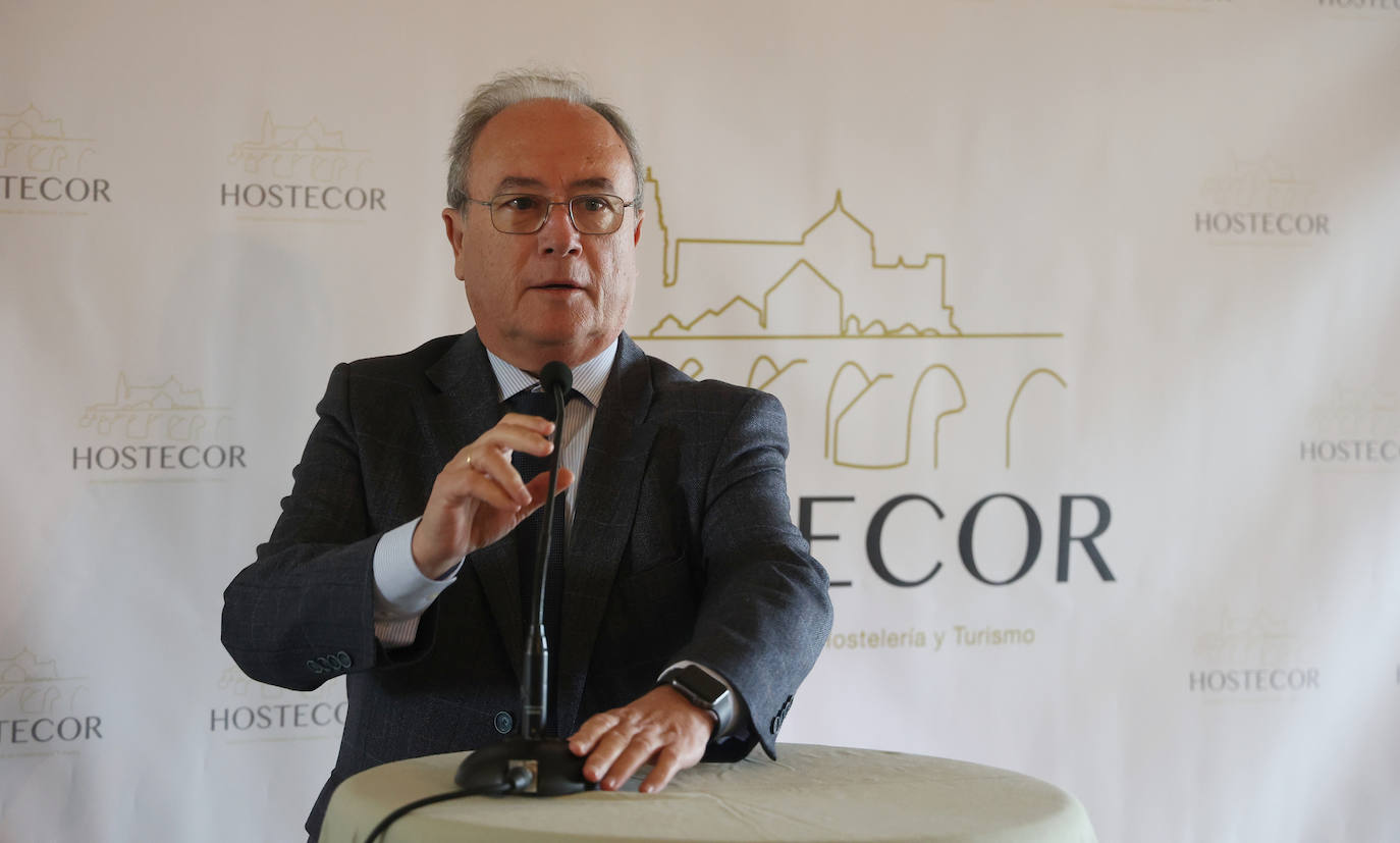 Fotos: la pletórica fusión de los hosteleros de Córdoba