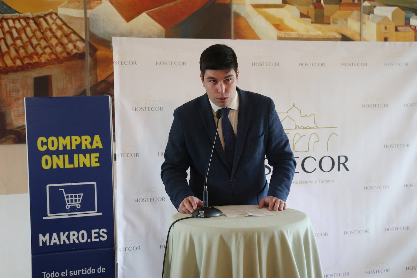 Fotos: la pletórica fusión de los hosteleros de Córdoba