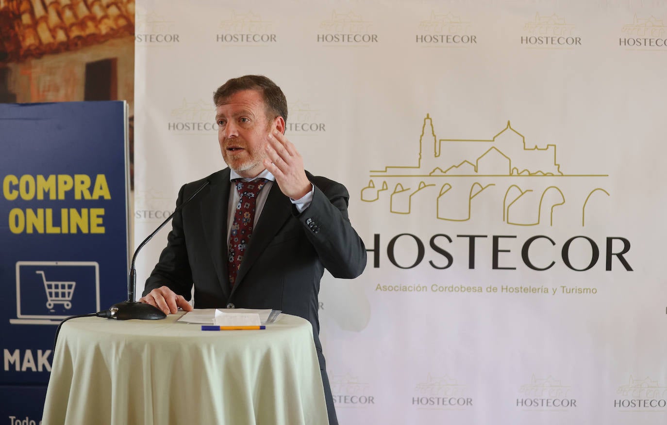 Fotos: la pletórica fusión de los hosteleros de Córdoba