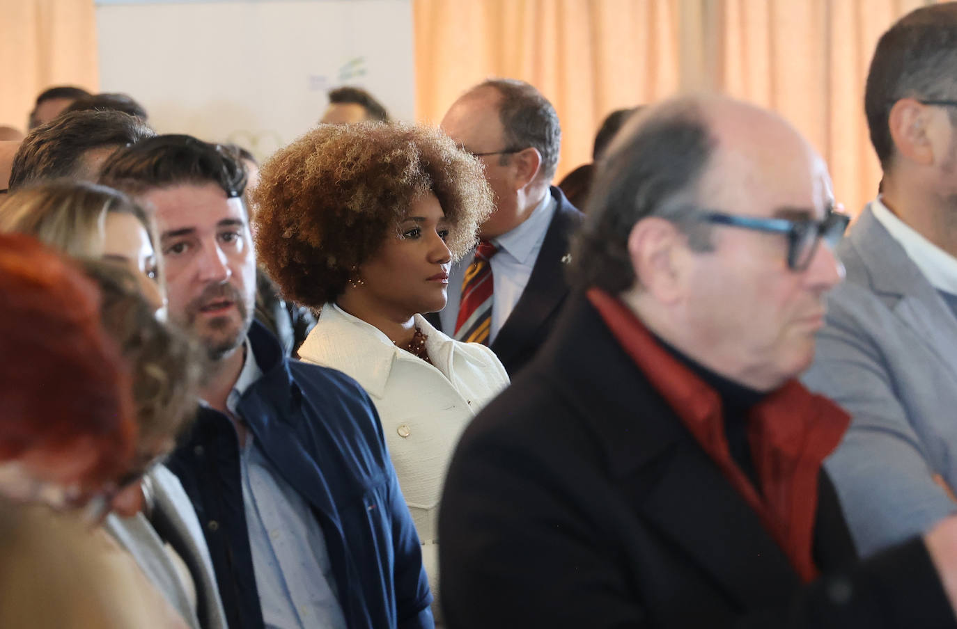 Fotos: la pletórica fusión de los hosteleros de Córdoba