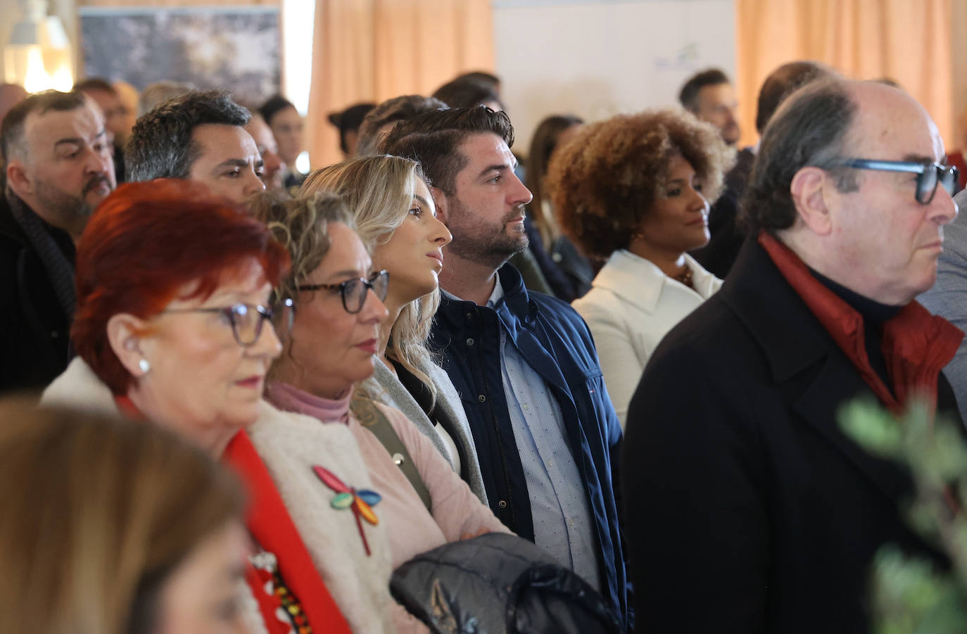 Fotos: la pletórica fusión de los hosteleros de Córdoba