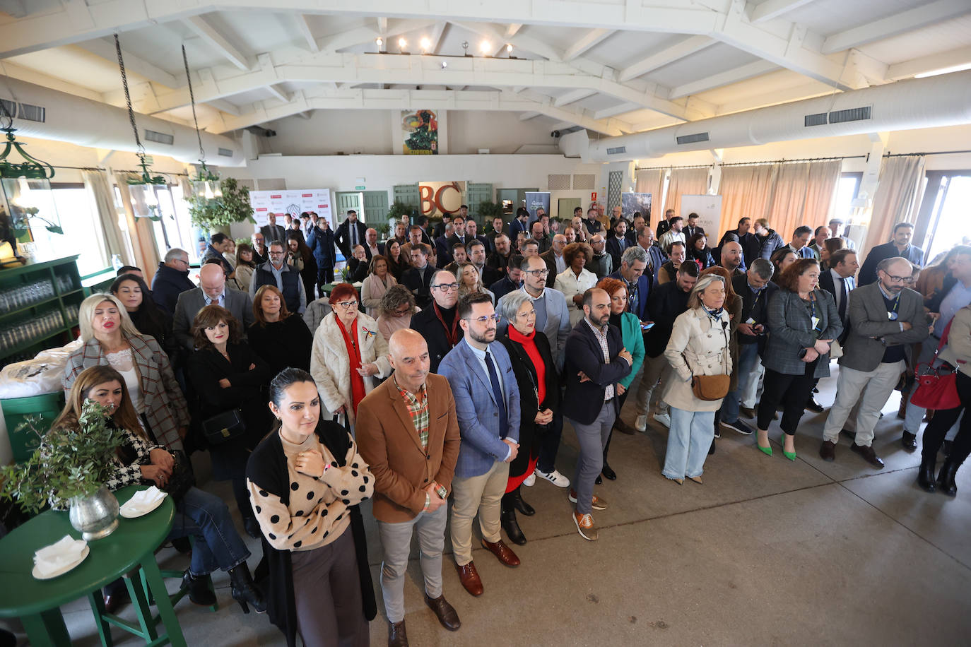 Fotos: la pletórica fusión de los hosteleros de Córdoba