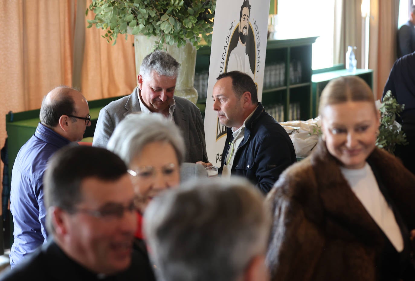 Fotos: la pletórica fusión de los hosteleros de Córdoba