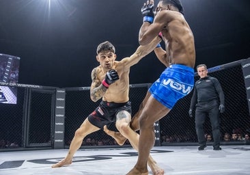 Pepe Torres desgasta y se impone a Gabriel Ramos mientras que Ernesto Schisano se queda con el KO de la noche en Madrid