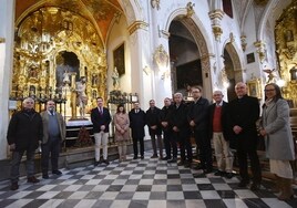 La Diputación de Granada subvenciona con 100.000 euros los conciertos de bandas de música de Semana Santa