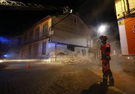 Granada vuelve a sufrir terremotos de pequeña magnitud, tres de ellos en la localidad de Alhendín