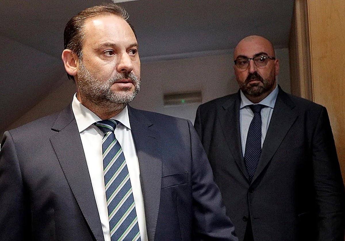 La Guardia Civil sitúa a Ábalos y Koldo en viajes a Colombia y México en familia en 2022