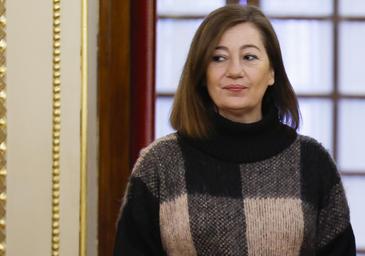 El gobierno de Armengol mintió al Parlamento balear sobre las mascarillas defectuosas